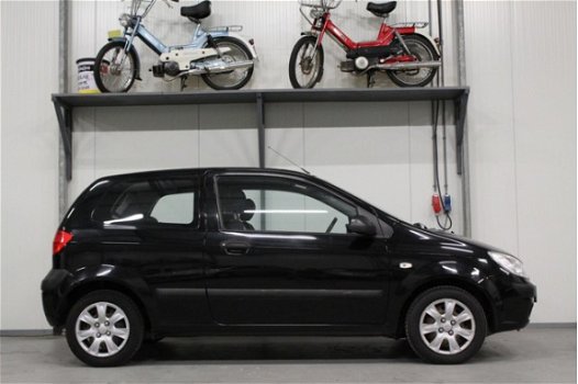 Hyundai Getz - 1.1i Active Young Elektrische ramen | APK 06-2020 - 1