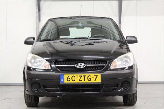 Hyundai Getz - 1.1i Active Young Elektrische ramen | APK 06-2020 - 1