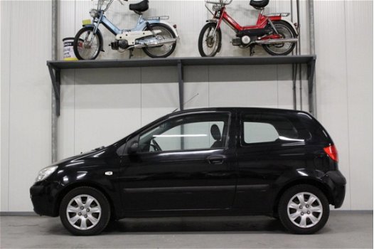 Hyundai Getz - 1.1i Active Young Elektrische ramen | APK 06-2020 - 1