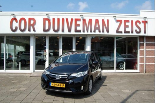 Honda Jazz - 1.3 i-VTEC Trend EERSTE EIGENAAR AUTOMAAT JAZZ - 1