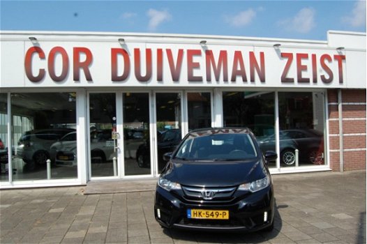 Honda Jazz - 1.3 i-VTEC Trend EERSTE EIGENAAR AUTOMAAT JAZZ - 1