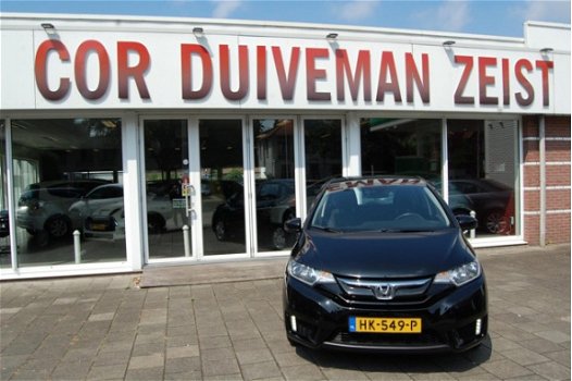 Honda Jazz - 1.3 i-VTEC Trend EERSTE EIGENAAR AUTOMAAT JAZZ - 1