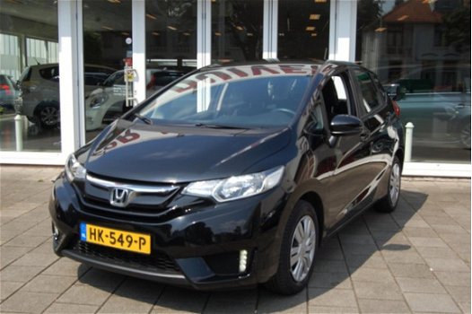 Honda Jazz - 1.3 i-VTEC Trend EERSTE EIGENAAR AUTOMAAT JAZZ - 1