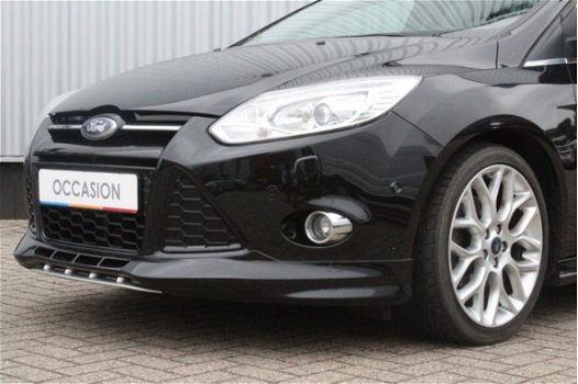 Ford Focus - 1.0 | 100 PK | 5D | XENON | SPORT PAKKET | 18'' VELGEN | VERW VOORRUIT - 1