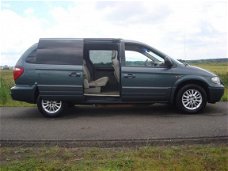 Chrysler Grand Voyager - TOWN & COUNTRY 3.8 LPG-G3 LEDER DVD XENON SCHUIFDAK