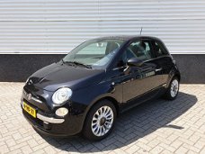 Fiat 500 - TwinAir T. 80PK Lounge *Bluetooth