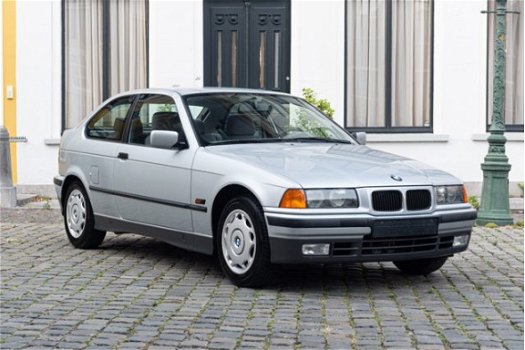 BMW 3-serie Compact - 316i | Youngtimer | 37.547 KM - 1