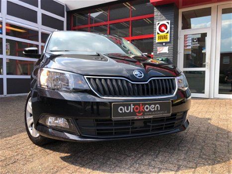 Skoda Fabia Combi - 1.2 TSI Style *TOPSTAAT/TREKHAAK - 1