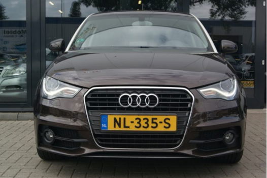 Audi A1 - 1.4 TFSI Ambition Pro S-line AUTOMAAT + ALLE OPTIES + 123PK + S-tronic - 1