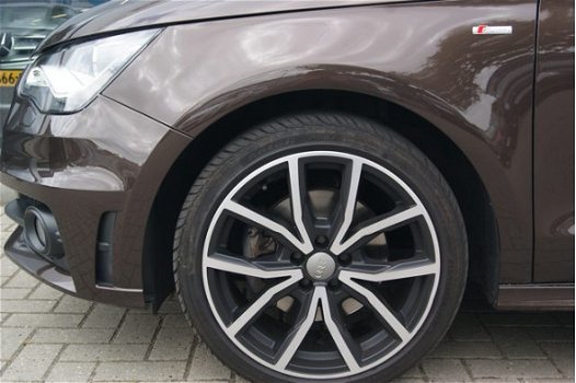 Audi A1 - 1.4 TFSI Ambition Pro S-line AUTOMAAT + ALLE OPTIES + 123PK + S-tronic - 1