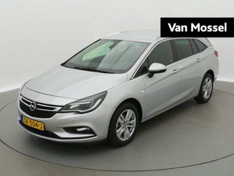 Opel Astra - ST Online Edition 1.4T 150PK NAVI/CLIMA/AGR/PDC - 1