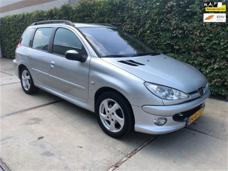 Peugeot 206 SW - 2.0 HDi XS Pack - 1