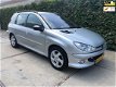 Peugeot 206 SW - 2.0 HDi XS Pack - 1 - Thumbnail