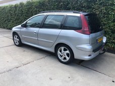 Peugeot 206 SW - 2.0 HDi XS Pack