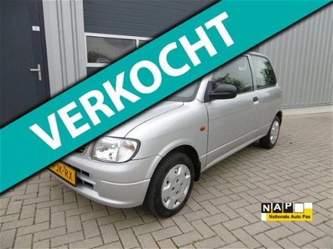 Daihatsu Cuore - 1.0-12V DVVT STi Automaat Stuurbekrachtiging - 1