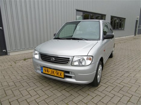 Daihatsu Cuore - 1.0-12V DVVT STi Automaat Stuurbekrachtiging - 1