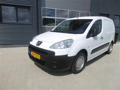 Peugeot Partner - 120 1.6 HDI L1 XR Airco Trekhaak Nieuw Model - 1