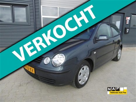 Volkswagen Polo - 1.4-16V Stuurbekrachtiging Model 2003 - 1