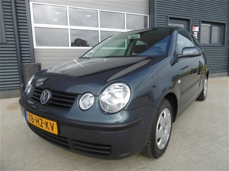 Volkswagen Polo - 1.4-16V Stuurbekrachtiging Model 2003 - 1