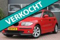 BMW 1-serie - 116i Airco / MP3 / LM-velgen - 1 - Thumbnail