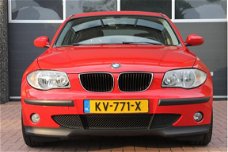 BMW 1-serie - 116i Airco / MP3 / LM-velgen