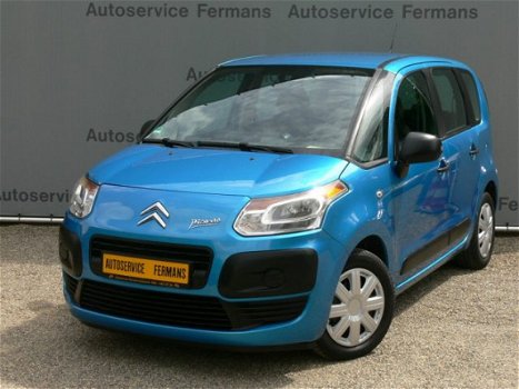 Citroën C3 Picasso - 1.4-16V - 95PK - Airco - 2009 - 109DKM - 1