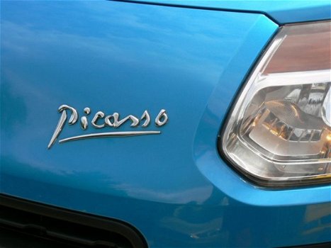 Citroën C3 Picasso - 1.4-16V - 95PK - Airco - 2009 - 109DKM - 1