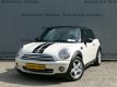 Mini Mini Cooper - 1.6-16V 120PK - 2009 - 96DKM - Leder - Panodak - 1 - Thumbnail