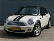 Mini Mini Cooper - 1.6-16V 120PK - 2009 - 96DKM - Leder - Panodak - 1 - Thumbnail