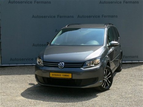 Volkswagen Touran - 1.2TSI 105PK Comfortline - 2011 - PDC - Airco - 1