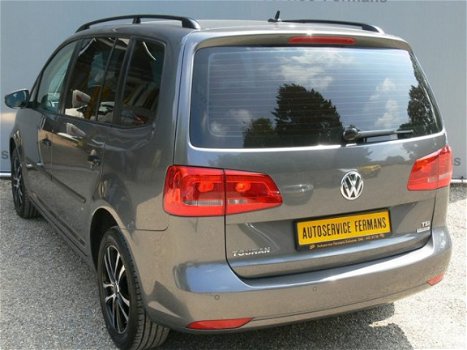 Volkswagen Touran - 1.2TSI 105PK Comfortline - 2011 - PDC - Airco - 1