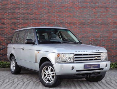 Land Rover Range Rover - 4.4 V8 HSE *BTW*youngtimer*Historie - 1