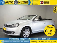 Volkswagen Golf Cabriolet - 1.2 TSI BlueMotion