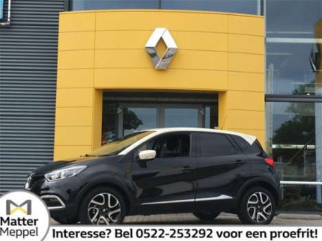 Renault Captur - TCe 90 Dynamique / NL-Auto / Two-Tone / Navi / Clima NL-Auto / Two-Tone / Navi / Cl - 1
