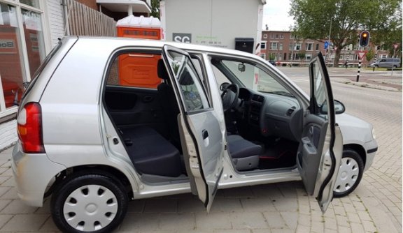 Suzuki Alto - 1.1GLX Spirit onderhouden - 1