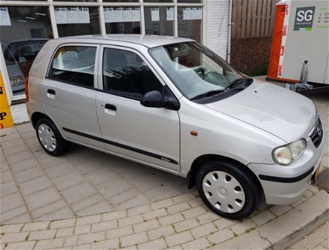 Suzuki Alto - 1.1GLX Spirit onderhouden - 1