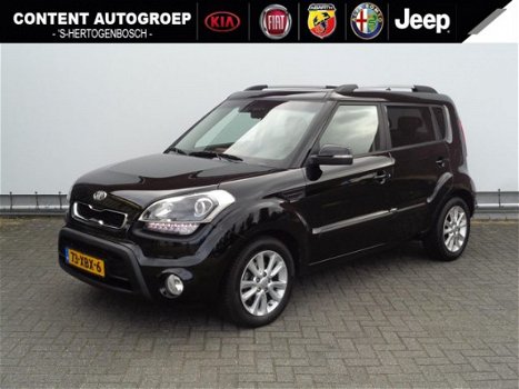 Kia Soul - 1.6 GDi 140pk Rhythmby Kia - 1