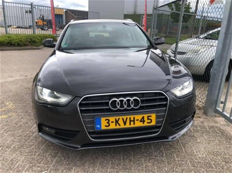 Audi A4 Avant - 2.0 TDI Pro Line *LED*NAVI*6 BAK*Dealer odh - 1