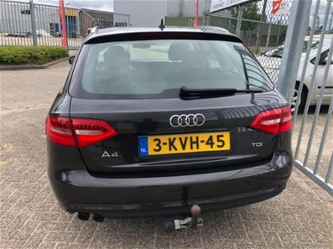 Audi A4 Avant - 2.0 TDI Pro Line *LED*NAVI*6 BAK*Dealer odh - 1