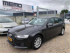 Audi A4 Avant - 2.0 TDI Pro Line *LED*NAVI*6 BAK*Dealer odh