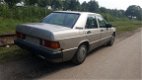 Mercedes-Benz 190-serie - 190 E 1.8 - 1 - Thumbnail