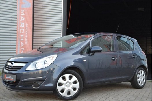 Opel Corsa - 1.2-16V Edition Airco| 5D| Nw. Apk|MF.Stuurwiel - 1