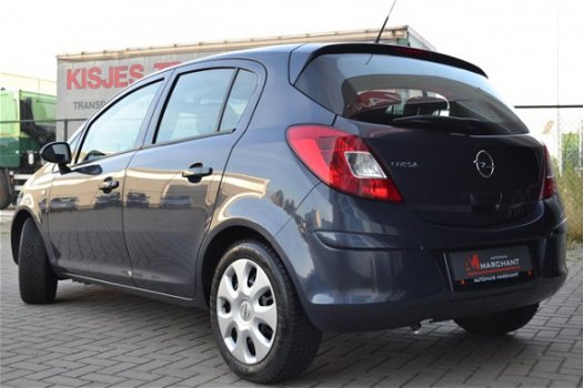 Opel Corsa - 1.2-16V Edition Airco| 5D| Nw. Apk|MF.Stuurwiel - 1