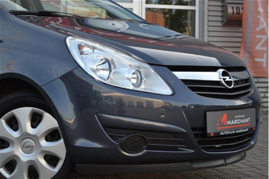 Opel Corsa - 1.2-16V Edition Airco| 5D| Nw. Apk|MF.Stuurwiel - 1