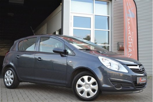 Opel Corsa - 1.2-16V Edition Airco| 5D| Nw. Apk|MF.Stuurwiel - 1