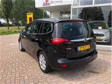 Opel Zafira Tourer - 1.4 Turbo Cosmo Navigatie, Airco, Lmv