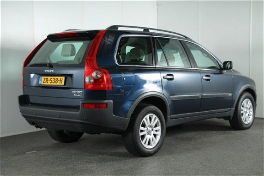 Volvo XC90 - 2.9 T6 EXCLUSIVE | 7 PERSOONS | LEDER | NAVIGATIE - 1