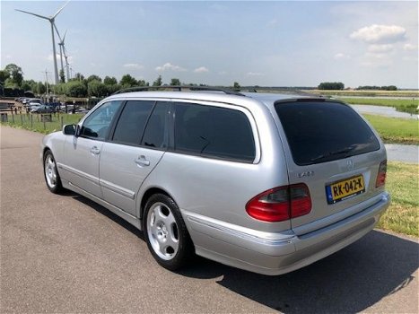 Mercedes-Benz E-klasse Combi - 430 Avantgarde FULL OPTIONS IN NIEUWSTAAT YOUNGTIMER INCL BTW - 1