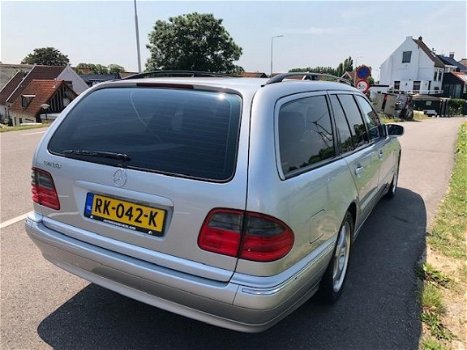 Mercedes-Benz E-klasse Combi - 430 Avantgarde FULL OPTIONS IN NIEUWSTAAT YOUNGTIMER INCL BTW - 1