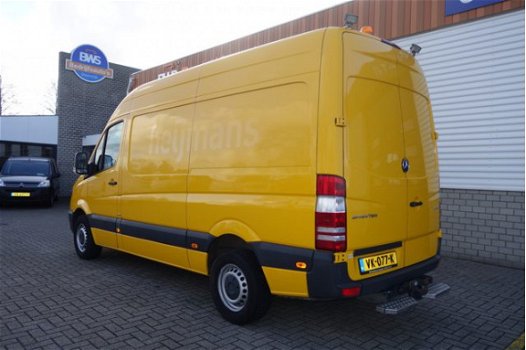 Mercedes-Benz Sprinter - 316 2.2 CDI 164pk 366 HD L2H2 automaat / trekhaak 3500kg / airco / lease € - 1